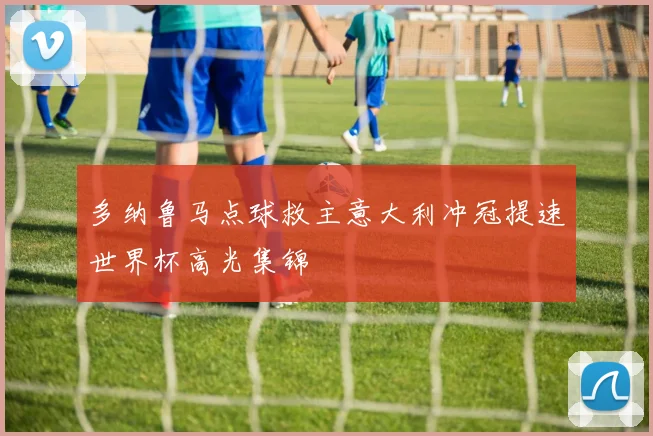 多纳鲁马点球救主意大利冲冠提速世界杯高光集锦