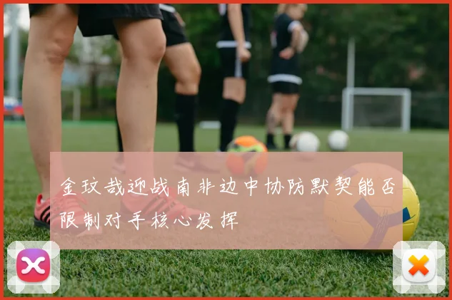 金玟哉迎战南非边中协防默契能否限制对手核心发挥