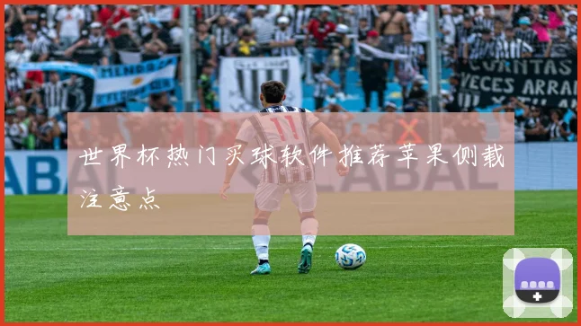 世界杯热门买球软件推荐苹果侧载注意点