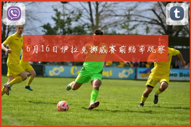 6月16日伊拉克挪威赛前赔率观察