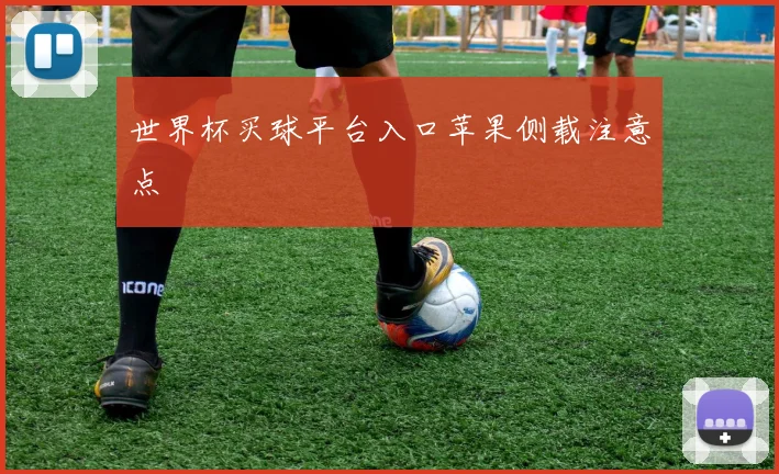 世界杯买球平台入口苹果侧载注意点